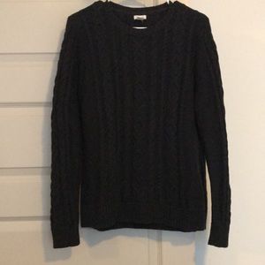 L.L. Bean Women’s Cable Knit Sweater Petite XL